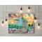 Hibernian FC Easter Road Stadium 'Going to the Match' Wall Art Canvas